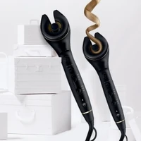Automatic Titanium hair curler Curling Irons Hair Styler tools curling iron image