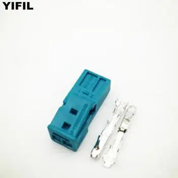 10pcs/Lot 2 Pin/Way Female Plug Connector Socket Housing Terminal For AUDI A4 A3 VW SEAT SKODA BMW/Mini 61136925634 9-1452577-1A
10pcs/Lot 2 Pin/Way Female Plug Connector Socket Housing Terminal For AUDI A4 A3 VW SEAT SKODA BMW/Mini 61136925634 9-1452577-1A