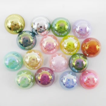 10mm Jewelry beads DIY Phone Decoration Simulated Pearl Cabochon Flat Back Semicircle ABS Beads 100 pieces,100Y48931
10mm Jewelry beads DIY Phone Decoration Simulated Pearl Cabochon Flat Back Semicircle ABS Beads 100 pieces,100Y48931