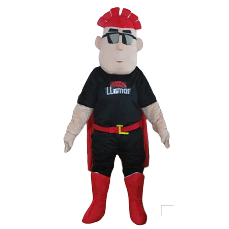 Hot sale Adult cartoon character cute red hair boy Mascot Costume fancy dress party costumes
Hot sale Adult cartoon character cute red hair boy Mascot Costume fancy dress party costumes