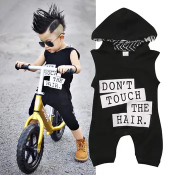 Hoody Romper for Baby Boys Newborn Toddler Baby Kids Boys Outfit Clothes Cotton Sleeveless Romper Jumpsuit china clothing
Hoody Romper for Baby Boys Newborn Toddler Baby Kids Boys Outfit Clothes Cotton Sleeveless Romper Jumpsuit china clothing