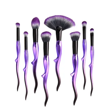 Unicorn Makeup Brush Set for Foundation Powder Blending Eyeshadow Brush Cosmetics Gradient Pink Purple Makeup Brushes Kit Tools
Unicorn Makeup Brush Set for Foundation Powder Blending Eyeshadow Brush Cosmetics Gradient Pink Purple Makeup Brushes Kit Tools