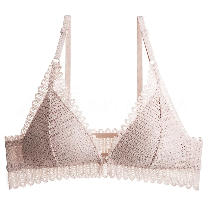 Summer Breathable Push Up Bra Front Closure Sexy Lace Beauty Back Biustonosz 3/4 Cups No Steel Bralette Bras Top for Women
Summer Breathable Push Up Bra Front Closure Sexy Lace Beauty Back Biustonosz 3/4 Cups No Steel Bralette Bras Top for Women