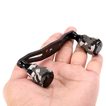 Lixada Fishing Tool Baitcasting Fishing Reel Handle Trolling Reel Rocker Left Right Fishing Reel Crank Accessory Pesca
Lixada Fishing Tool Baitcasting Fishing Reel Handle Trolling Reel Rocker Left Right Fishing Reel Crank Accessory Pesca
