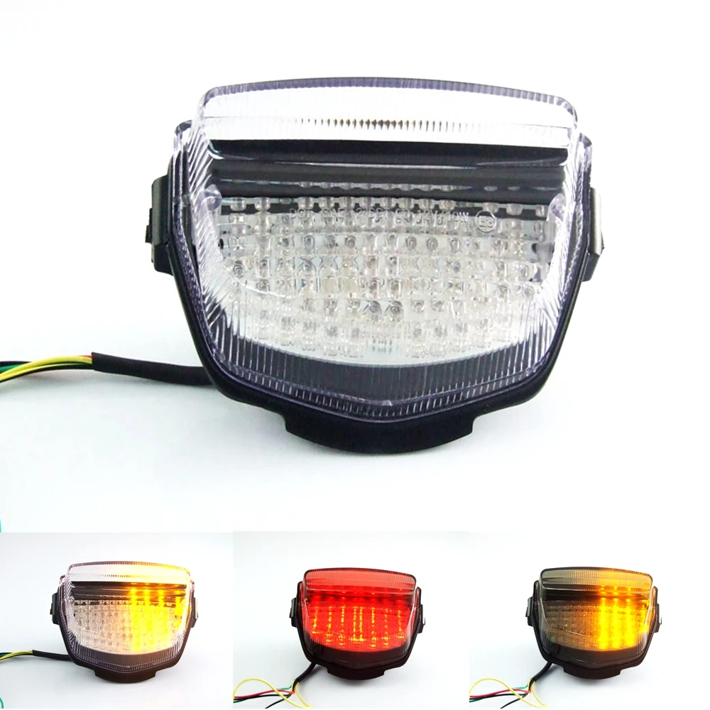 Led Motorcycle Rear Tail Light Brake Turn Signal Integrated For Honda CBR1000RR 2008 09 10 11 12 13 14 15 2016
Led Motorcycle Rear Tail Light Brake Turn Signal Integrated For Honda CBR1000RR 2008 09 10 11 12 13 14 15 2016