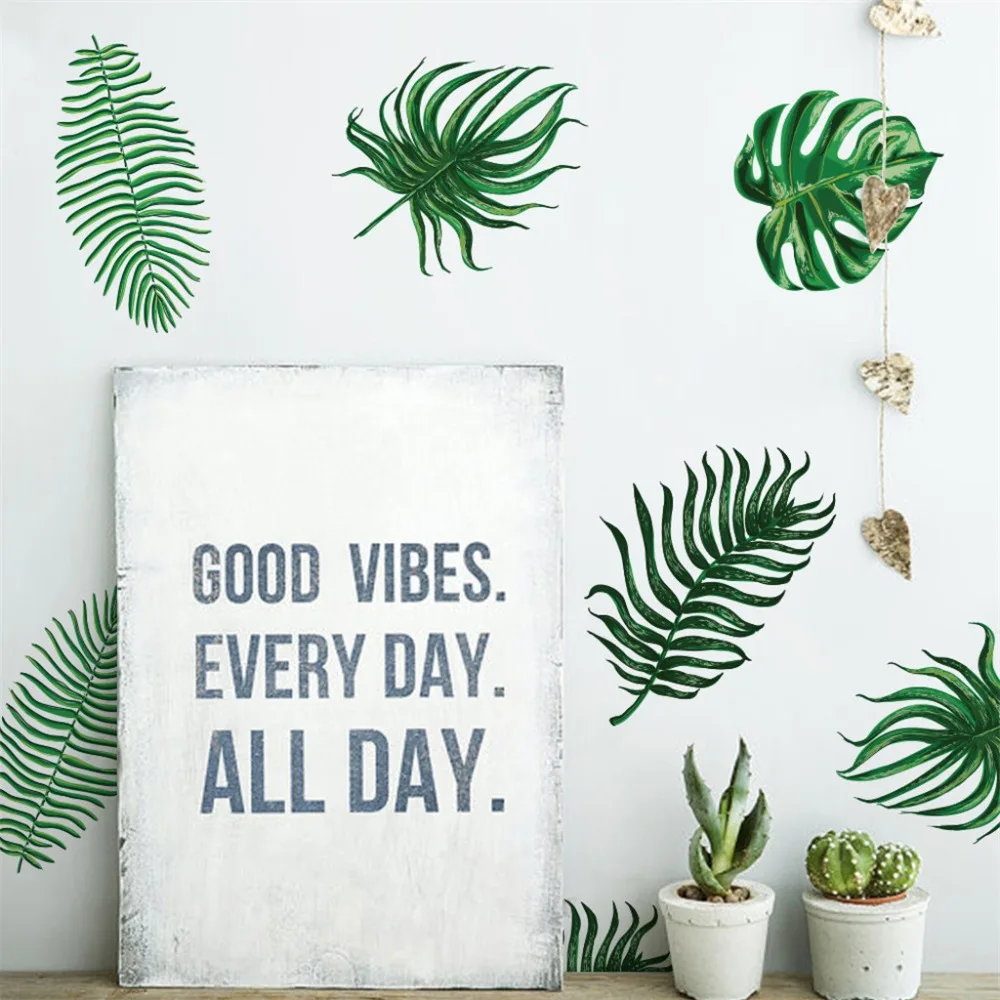 Nordic simple wind Ins children decorative plants DIY creative hot photos back wall stickers 2019 **D
Nordic simple wind Ins children decorative plants DIY creative hot photos back wall stickers 2019 **D