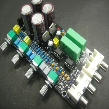 12v 15v tone board fever op amp preamp NE5532 front upgrade tuning board AD827 OPA2604 1
12v 15v tone board fever op amp preamp NE5532 front upgrade tuning board AD827 OPA2604 1