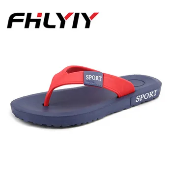 Mens Flip Flops Summer Men's New Style Rubber Soft Shoes Breathable Beach Slippers Massage Men Footwear 2020 flat comfortable
Mens Flip Flops Summer Men's New Style Rubber Soft Shoes Breathable Beach Slippers Massage Men Footwear 2020 flat comfortable