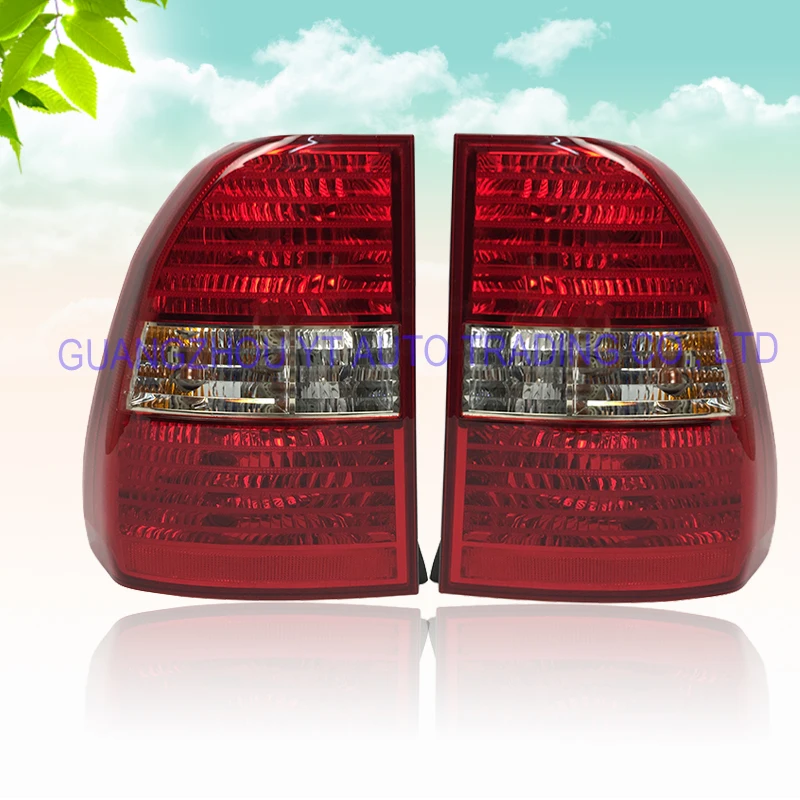 CAPQX For KlA Sportage 2004 2005 2006 High Quanlity Rear Brake Light Tail Light Stop light taillight taillamp
CAPQX For KlA Sportage 2004 2005 2006 High Quanlity Rear Brake Light Tail Light Stop light taillight taillamp