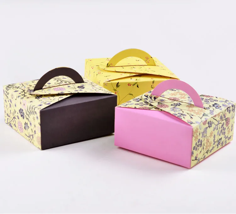 100pcs,Portable cake packaging boxes,biscuit Egg Tart puff boxes,Party Wedding gife packing Boxes,Size 14x14x6.5cm,Free shipping
100pcs,Portable cake packaging boxes,biscuit Egg Tart puff boxes,Party Wedding gife packing Boxes,Size 14x14x6.5cm,Free shipping