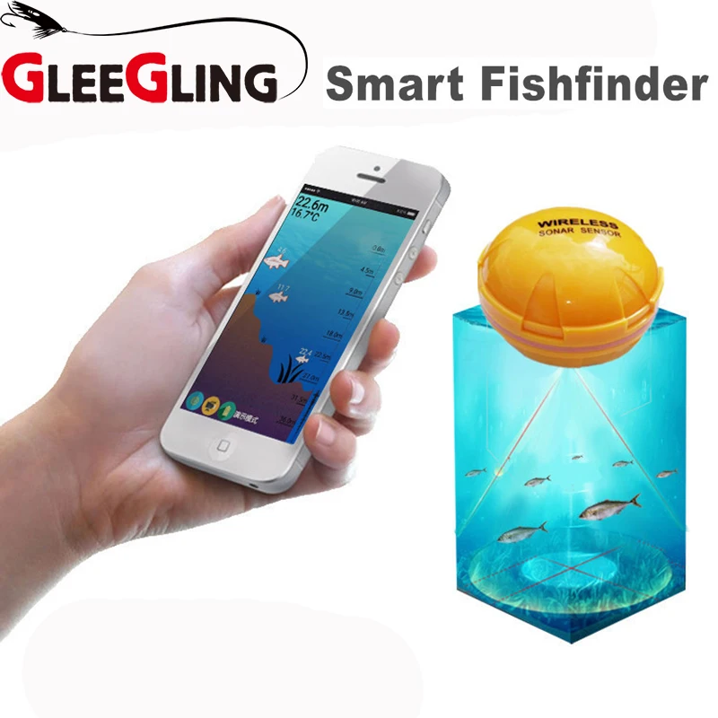 Wireless Fish Finder Underwater Mobile Phone Bluetooth Fishing Finders Sonar Winter Fish Camera Deeper Fishfinder
Wireless Fish Finder Underwater Mobile Phone Bluetooth Fishing Finders Sonar Winter Fish Camera Deeper Fishfinder