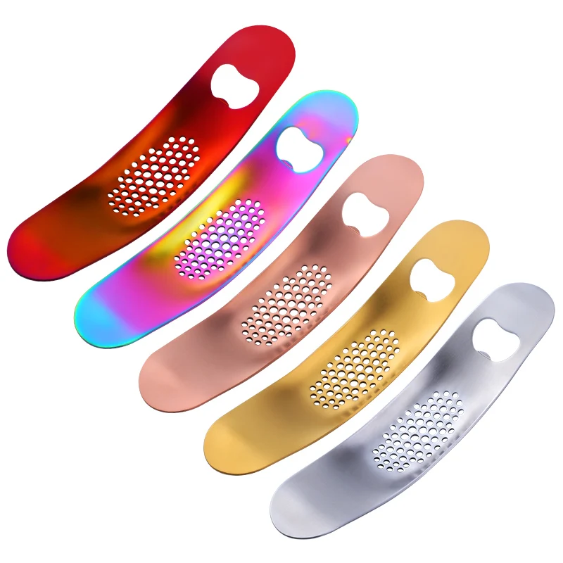 Stainless Steel Manual Garlic Presses Crusher Chopping Garlic Tools Bottle Can Beer Opener Fruit Vegetable Tools Kitchen Gadgets
Stainless Steel Manual Garlic Presses Crusher Chopping Garlic Tools Bottle Can Beer Opener Fruit Vegetable Tools Kitchen Gadgets