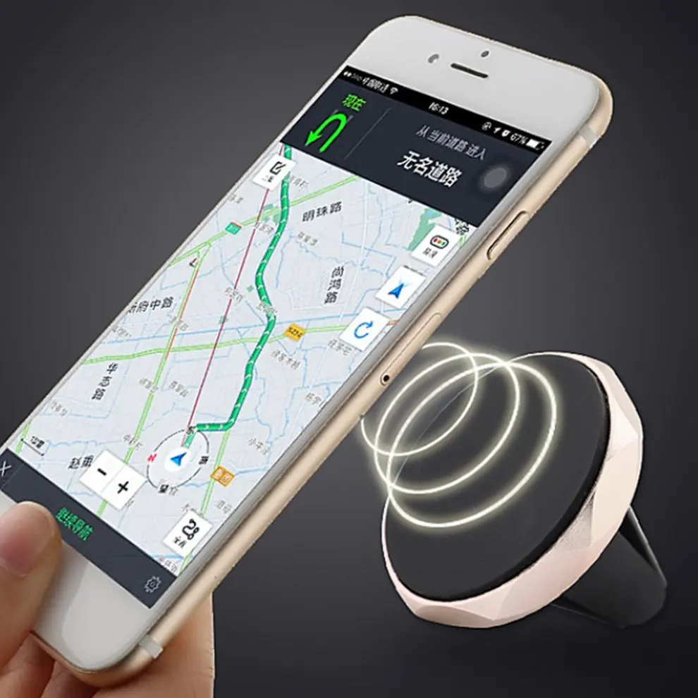 8pcs Universal Gold Color Auto Phones Holder Magnetic Car Air Vent Mount Mobile Phone Stands Accessories Simple Style
8pcs Universal Gold Color Auto Phones Holder Magnetic Car Air Vent Mount Mobile Phone Stands Accessories Simple Style