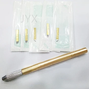 High quality microblade eyebrow kit for body art tattoo paint 
High quality microblade eyebrow kit for body art tattoo paint