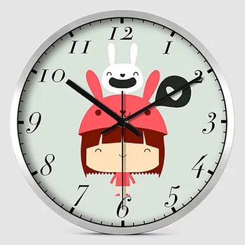 Wall Clock Modern Design Wall Watch Mechanism Pow Patrol Living Room Kitchen Silent Large Relogio Parede Wall Clocks WZH664
Wall Clock Modern Design Wall Watch Mechanism Pow Patrol Living Room Kitchen Silent Large Relogio Parede Wall Clocks WZH664