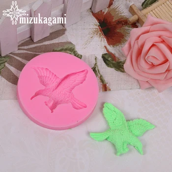 1pcs UV Resin Jewelry Liquid Silicone Mold Animal Eagle Bird Resin Charms Molds For DIY Intersperse Decorate Making Jewelry Tool
1pcs UV Resin Jewelry Liquid Silicone Mold Animal Eagle Bird Resin Charms Molds For DIY Intersperse Decorate Making Jewelry Tool