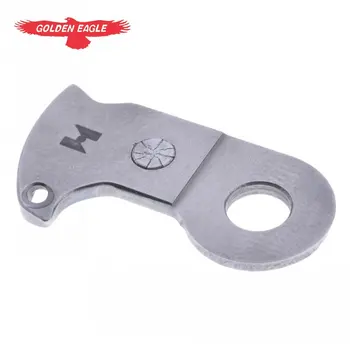 movable knife S02375-001 fixed knife s02374-001 used for brother BAS-326 sewing machine
movable knife S02375-001 fixed knife s02374-001 used for brother BAS-326 sewing machine