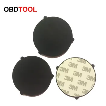 Universal 3m Sticky GPS Bracket Base Vehicle Recorder DVR Camera Phone Support Disc 64mm Pad 3M Dash Pad Dashboard Stand Holder
Universal 3m Sticky GPS Bracket Base Vehicle Recorder DVR Camera Phone Support Disc 64mm Pad 3M Dash Pad Dashboard Stand Holder