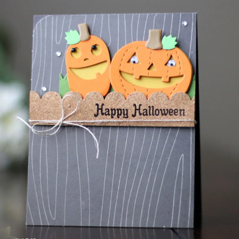 6pcs Pumpkin face Metal Cutting Dies for DIY Scrapbook Photo Album PaperCard Decorative Craft Embossing Dies
6pcs Pumpkin face Metal Cutting Dies for DIY Scrapbook Photo Album PaperCard Decorative Craft Embossing Dies
