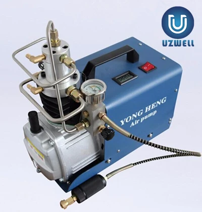 110V 220V 300BAR 30MPA 4500PSI High Pressure Air Pump Electric Air Compressor for Pneumatic Airgun Scuba Rifle PCP Inflator
110V 220V 300BAR 30MPA 4500PSI High Pressure Air Pump Electric Air Compressor for Pneumatic Airgun Scuba Rifle PCP Inflator