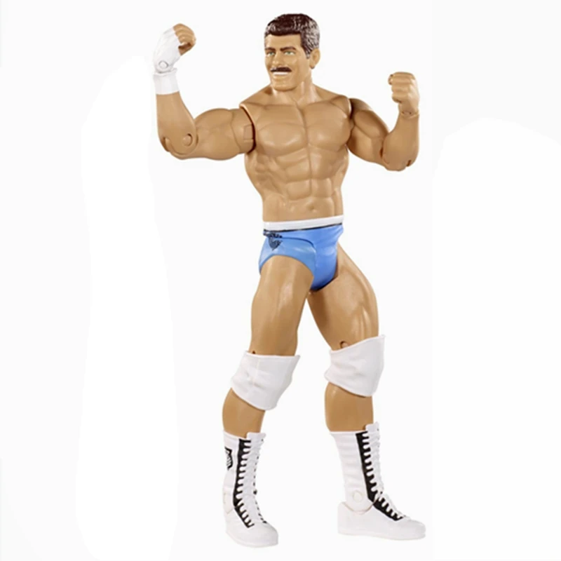 7" Wrestling Wrestler Cody Rhodes Figurine Toy Brinquedos Figurals Collection Model Gift
7" Wrestling Wrestler Cody Rhodes Figurine Toy Brinquedos Figurals Collection Model Gift