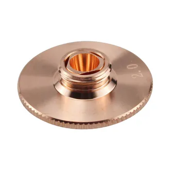 Double Layer Nozzle for Fiber Cutting Machine Head Copper Replacement Parts SDF-SHIP
Double Layer Nozzle for Fiber Cutting Machine Head Copper Replacement Parts SDF-SHIP