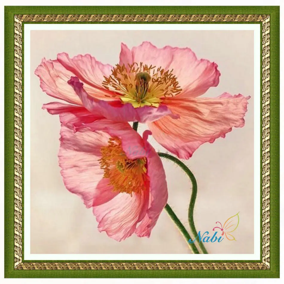 Square diamond mosaic painting diamond embroidery cross stitch Flowers - 3d diy beaded picture beadwork kits 322KK
Square diamond mosaic painting diamond embroidery cross stitch Flowers - 3d diy beaded picture beadwork kits 322KK