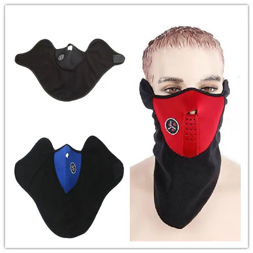 Winter Dust Windproof Face Mask Neck Guard Warm Face Mouth Mask Protection Bicycle/Snowboard 3 Colors
Winter Dust Windproof Face Mask Neck Guard Warm Face Mouth Mask Protection Bicycle/Snowboard 3 Colors