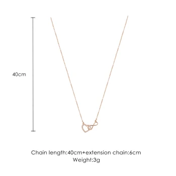 Small love necklace female hollow heart temperament pendant clavicle chain female simple ins cold love lover gift
Small love necklace female hollow heart temperament pendant clavicle chain female simple ins cold love lover gift