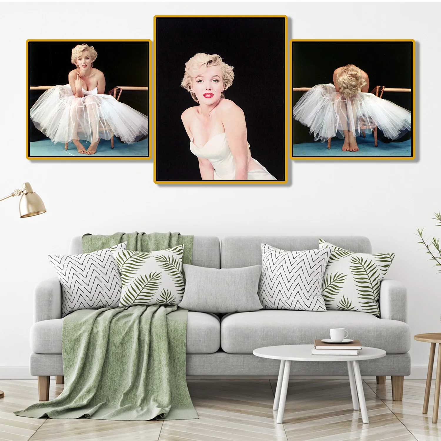 Marilyn Monroe Sweet Dress Canvas Painting Vintage Kraft Posters Classic Wall Stickers Wall Art Nursery Kids Bedroom Decor
Marilyn Monroe Sweet Dress Canvas Painting Vintage Kraft Posters Classic Wall Stickers Wall Art Nursery Kids Bedroom Decor