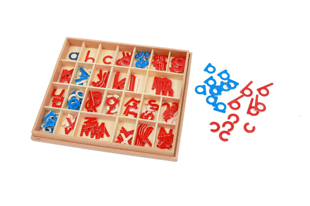 Montessori Wooden Moveable Alphabet Language Learning Writing Toys Preschool Early Educational Toys Gift For 3~6 Year Old Kids
Montessori Wooden Moveable Alphabet Language Learning Writing Toys Preschool Early Educational Toys Gift For 3~6 Year Old Kids