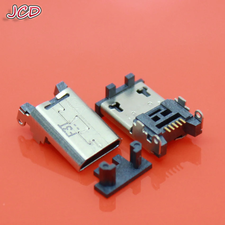 JCD DC Power Jack Micro USB Port Plug Socket for Amazon KINDLE FIRE HD 7 USB Connector Micro USB connector jack DC Charging port
JCD DC Power Jack Micro USB Port Plug Socket for Amazon KINDLE FIRE HD 7 USB Connector Micro USB connector jack DC Charging port