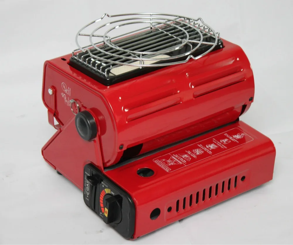 2in1 portable outdoor heating stove + gas stove, camping cooking tools, multi-function gas stove
2in1 portable outdoor heating stove + gas stove, camping cooking tools, multi-function gas stove