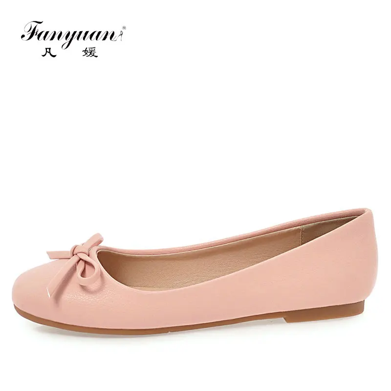 Fanyuan 2018 New Driving Loafers Women Flats Shoe Casual Soft Sweet bowknot Shoes Slip on Lady Moccasins Walking Boat Shoes
Fanyuan 2018 New Driving Loafers Women Flats Shoe Casual Soft Sweet bowknot Shoes Slip on Lady Moccasins Walking Boat Shoes