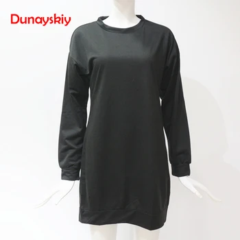 Women Hoodie Sweatshirt Casual O-Neck Loose Oversized Hoodie Dress Autumn Long Sleeve Hoodies Sweatshirts Sweat Femme
Women Hoodie Sweatshirt Casual O-Neck Loose Oversized Hoodie Dress Autumn Long Sleeve Hoodies Sweatshirts Sweat Femme