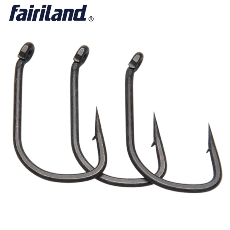 250pcs/Lot TFSH-B #2 #4 #6 #8 #10 Barbed Hooks set TEFLON Coated high carbon steel Carp Fishing Hook w/ free hook box tackle box
250pcs/Lot TFSH-B #2 #4 #6 #8 #10 Barbed Hooks set TEFLON Coated high carbon steel Carp Fishing Hook w/ free hook box tackle box
