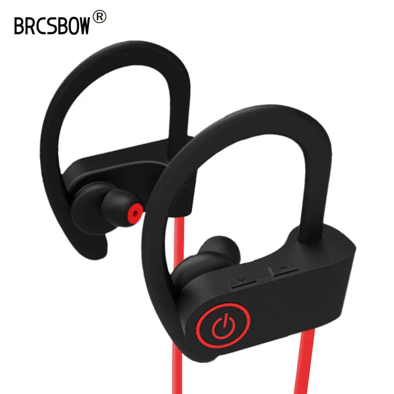 BRCSBOW Fashion Waterproof Bluetooth HD Stereo Sweatproof In Ear Earbuds Wireless Smart Sport Earphones
BRCSBOW Fashion Waterproof Bluetooth HD Stereo Sweatproof In Ear Earbuds Wireless Smart Sport Earphones