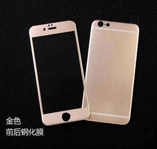 For iPhone7/8plus Metallic Rose-gold Matte Titanium alloy Front Screen tempered glass Protector+ Back Cover body Protection
For iPhone7/8plus Metallic Rose-gold Matte Titanium alloy Front Screen tempered glass Protector+ Back Cover body Protection
