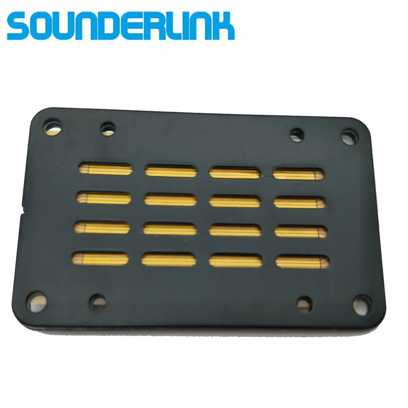 

Sounderlink HiFi Ribbon Tweeter Speaker AMT Unit 4 6 8 OHM 30W Treble Loudspeaker diy