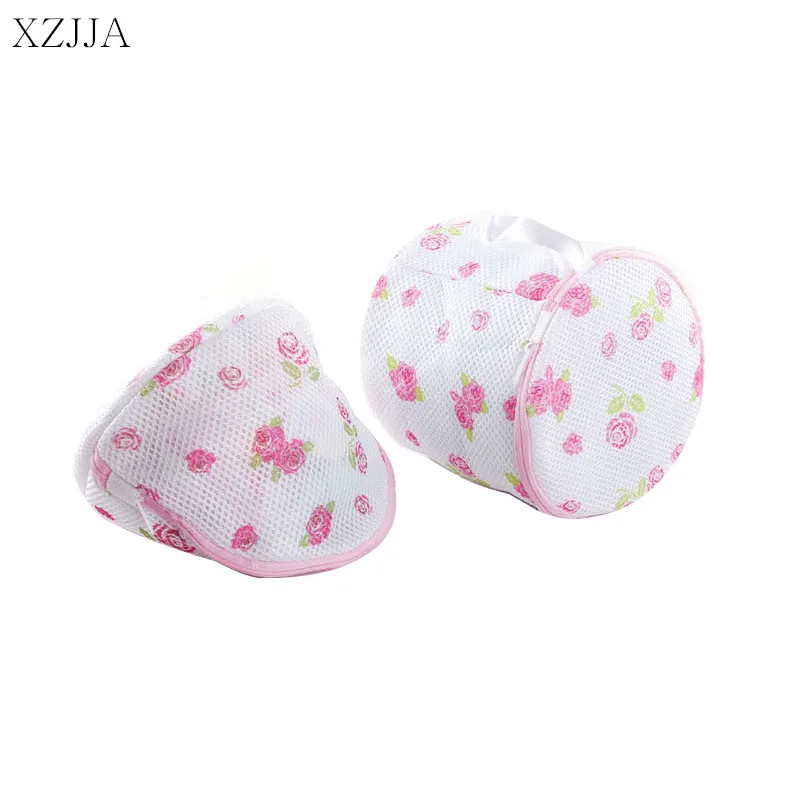 XZJJA 1PC Polyester Laundry Bags Clothing Underwear Bra Socks Washing Pouch Washing Machine Mesh Bag Zipper Protector Net Case
XZJJA 1PC Polyester Laundry Bags Clothing Underwear Bra Socks Washing Pouch Washing Machine Mesh Bag Zipper Protector Net Case