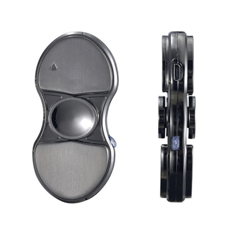 New Cigarette Lighter Fidget Spinner Lighter Up LED LOVE Pattern Flash Light USB Charging Hand Spinner
New Cigarette Lighter Fidget Spinner Lighter Up LED LOVE Pattern Flash Light USB Charging Hand Spinner