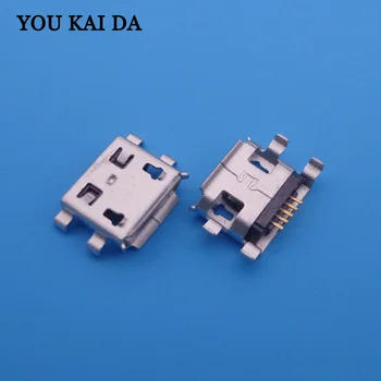 50pcs/lot Mini Micro USB Jack connector Charge Socket for ZTE N760 N855D N880S U930 U880E U970 /For Blackberry 8900 9500 963
50pcs/lot Mini Micro USB Jack connector Charge Socket for ZTE N760 N855D N880S U930 U880E U970 /For Blackberry 8900 9500 963