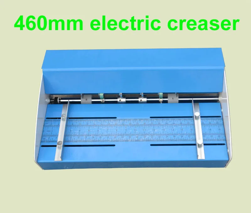 Free shipping 110/220V 18inch 460mm Electric Creaser 3 Function Paper Cutting Creasing Perforating Machine
Free shipping 110/220V 18inch 460mm Electric Creaser 3 Function Paper Cutting Creasing Perforating Machine
