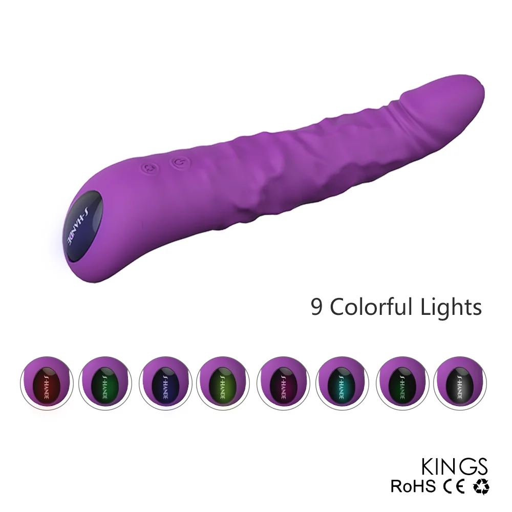 Фаллоимитатор Вибрирующий