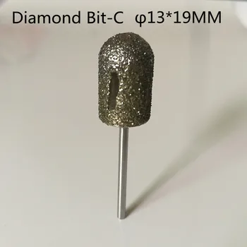 High quality 1PC Coarse Diamond nail drill bit polishing cap Nail Art Tools Professional Electric Manicure Cutter Nail Files
High quality 1PC Coarse Diamond nail drill bit polishing cap Nail Art Tools Professional Electric Manicure Cutter Nail Files