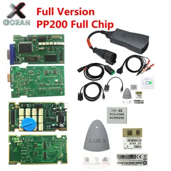 Full Version Lexia3 PP2000 Full Chips Diagbox V7.83 Lexia 3 For Citroen/Peugeot Super Firmware Reference 921815C
Full Version Lexia3 PP2000 Full Chips Diagbox V7.83 Lexia 3 For Citroen/Peugeot Super Firmware Reference 921815C