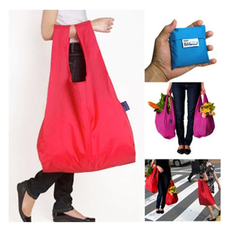 1PCs Portable Foldable Recycle Shopping Bag Eco Friendly Reusable Fruit Vegetable Grocery Bag Shopping Tote Bag Solid Color
1PCs Portable Foldable Recycle Shopping Bag Eco Friendly Reusable Fruit Vegetable Grocery Bag Shopping Tote Bag Solid Color