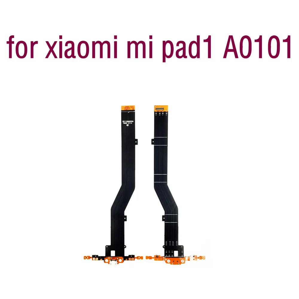USB Charging Port Dock Plug Jack Connector Charge Board Flex Cable With Microphone for xiaomi Mediapad 1 pad1 mi pad 1 A0101
USB Charging Port Dock Plug Jack Connector Charge Board Flex Cable With Microphone for xiaomi Mediapad 1 pad1 mi pad 1 A0101