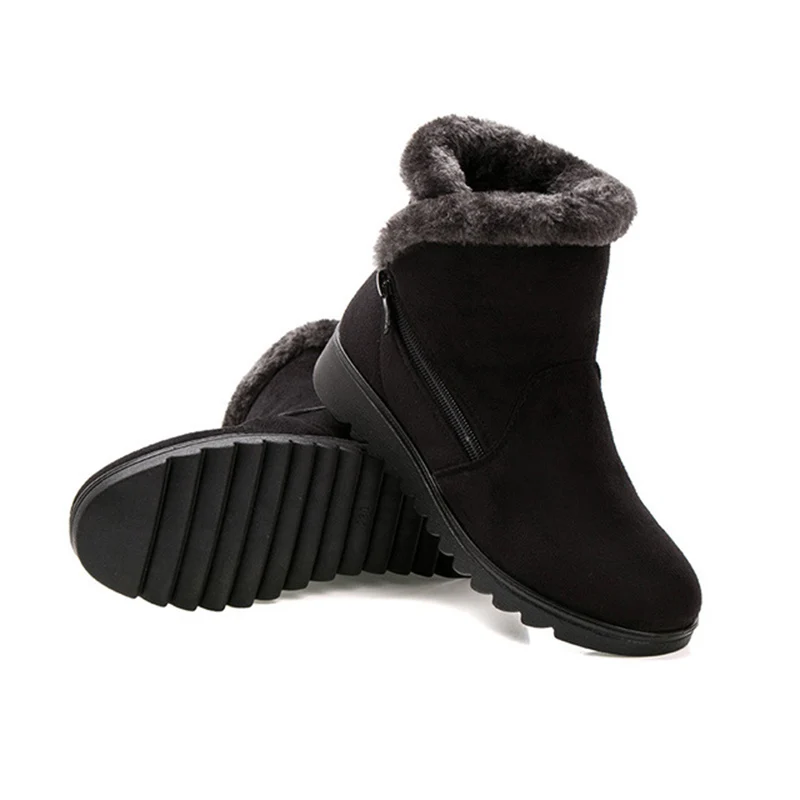 2019 Winter New Cloth Shoes Women Warm Old Snow Boots Large Size Cotton Boots Middle-aged Cotton Shoes Winter Boots Women
2019 Winter New Cloth Shoes Women Warm Old Snow Boots Large Size Cotton Boots Middle-aged Cotton Shoes Winter Boots Women