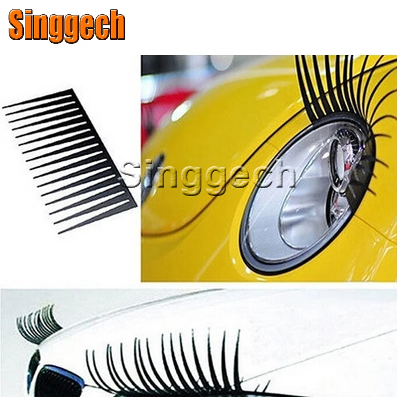 1Pair Car Fake Eye Lash Stickers Headlight For Chevrolet Cruze Aveo Captiva Lacetti TRAX Sail Epica Fiat 500 Punto Stilo Bravo
1Pair Car Fake Eye Lash Stickers Headlight For Chevrolet Cruze Aveo Captiva Lacetti TRAX Sail Epica Fiat 500 Punto Stilo Bravo
